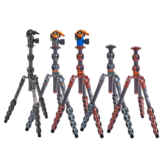 Pro Range Leo 2.0 tripod options