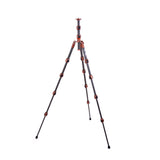 LEO 2.0 Compact Carbon Fibre Travel Tripod