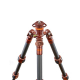 LEO 2.0 Compact Carbon Fibre Travel Tripod