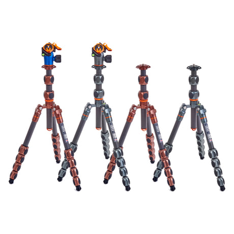 Pro Range Leo 2.0 tripod options