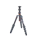 LEO 2.0 Compact Carbon Fibre Travel Tripod