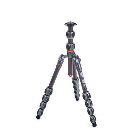 LEO 2.0 Compact Carbon Fibre Travel Tripod