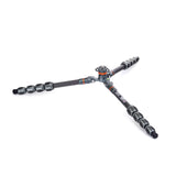 LEO 2.0 Compact Carbon Fibre Travel Tripod