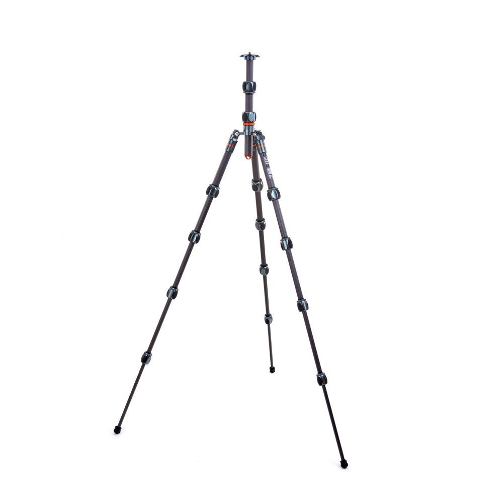 LEO 2.0 Compact Carbon Fibre Travel Tripod