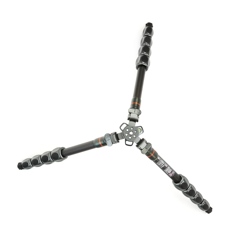 LEO 2.0 Compact Carbon Fibre Travel Tripod