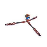 LEO 2.0 Compact Carbon Fibre Travel Tripod