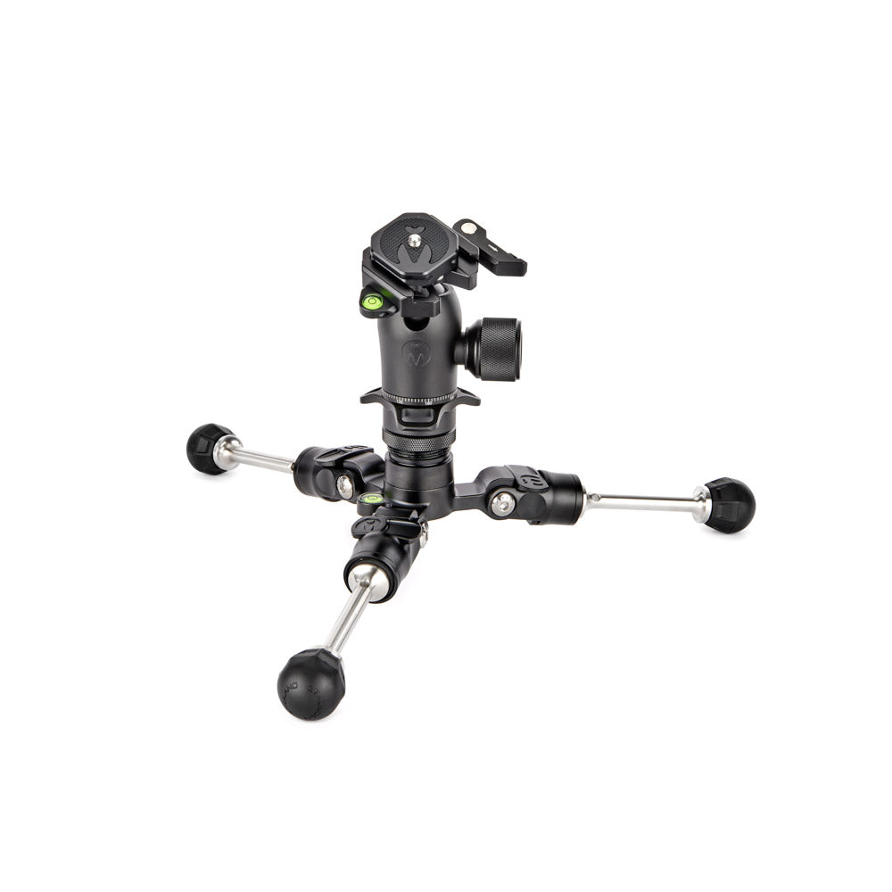 LEO 2.0 Compact Carbon Fibre Travel Tripod