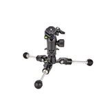 LEO 2.0 Compact Carbon Fibre Travel Tripod