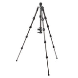 LEO 2.0 Compact Carbon Fibre Travel Tripod