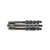 LEO 2.0 Compact Carbon Fibre Travel Tripod