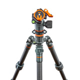 Pro Range Leo 2.0 in Grey with Lever Clamp