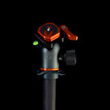 LEO 2.0 Compact Carbon Fibre Travel Tripod