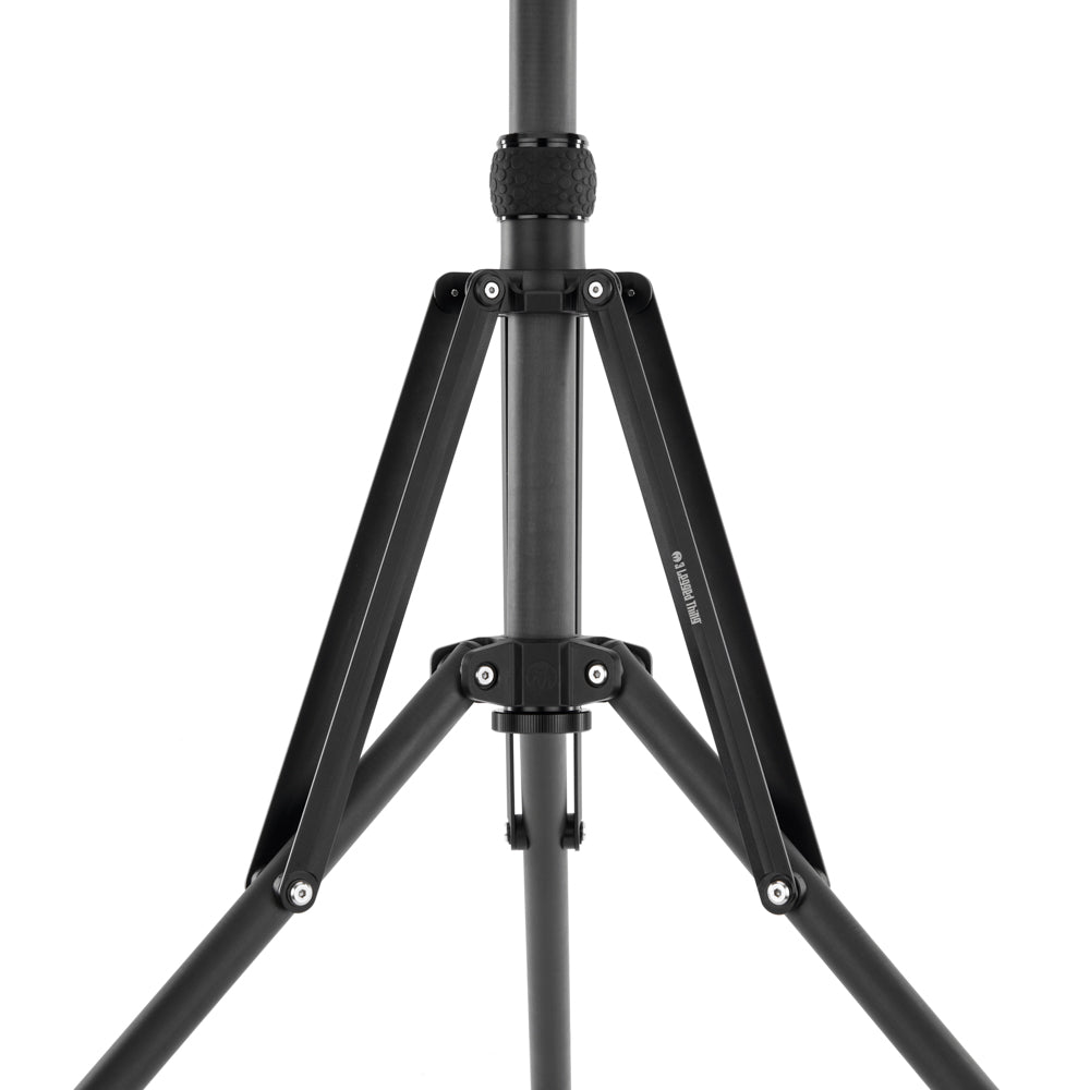 LUNA Ultra-Portable Carbon Fibre Light Stand & Boom Arm