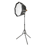 LUNA Ultra-Portable Carbon Fibre Light Stand & Boom Arm