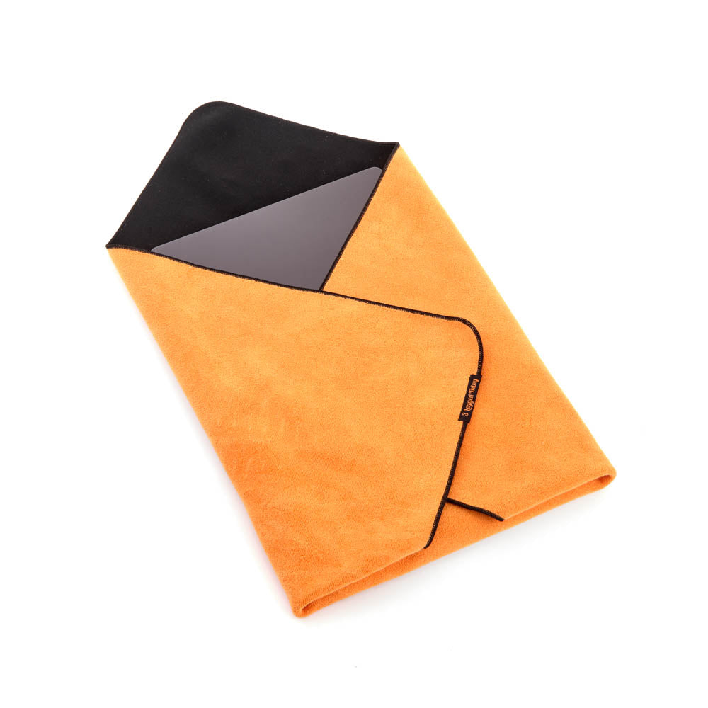Magic Wraps – Self-Adhesive, Reusable, Protective Fabric Wraps for Tech & Gadgets