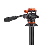AirHed Trinity multi-use head for video, monopods and scopes