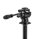 AirHed Trinity multi-use head for video, monopods and scopes