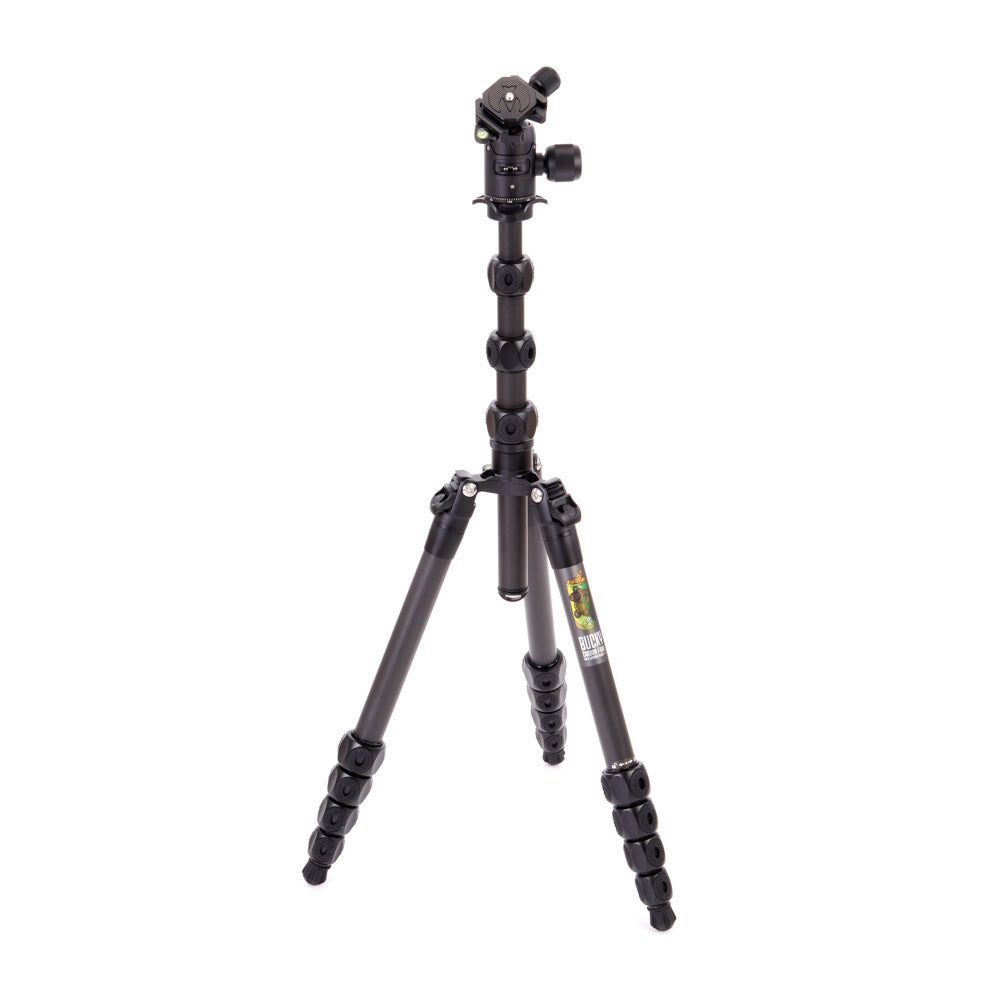 Legends Bucky Carbon Fibre Travel Tripod system