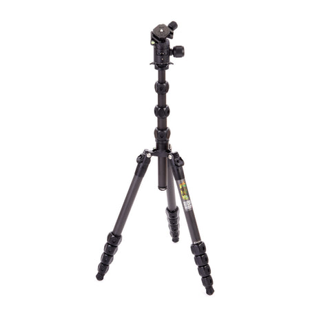 Legends Bucky Carbon Fibre Travel Tripod system