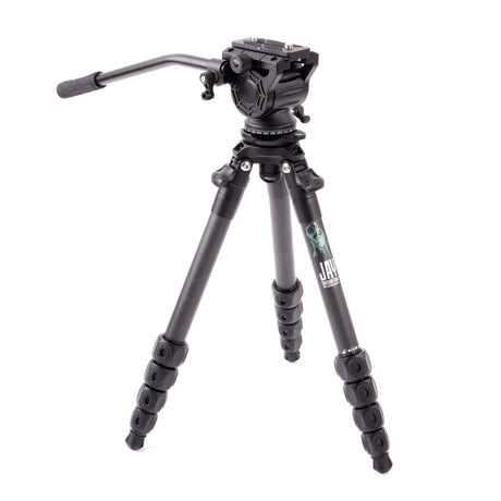 Legends Jay Carbon Fibre Levelling Base Tripod System - **EX-DEMO**