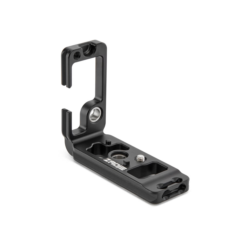 Zadie QD Dedicated Arca-Swiss compatible L-Bracket for Nikon Z6 Mk III