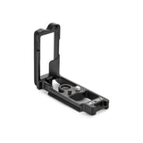 ZELDA QD-Compatible Dedicated L-bracket for Nikon Z5, Z6, Z7, Z6 II, and Z7 II
