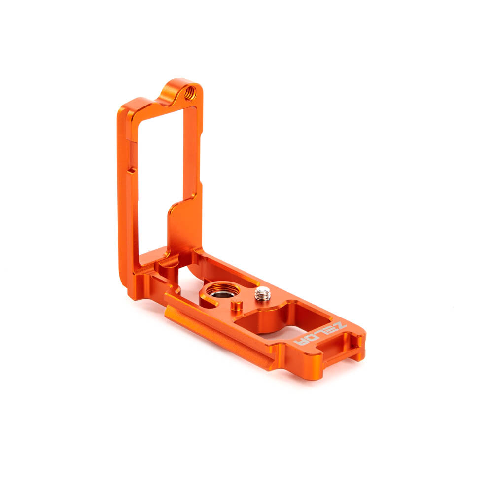 3 Legged Thing ZELDA QD-Compatible Dedicated L-bracket for Nikon