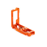 ZELDA QD-Compatible Dedicated L-bracket for Nikon Z5, Z6, Z7, Z6 II, and Z7 II