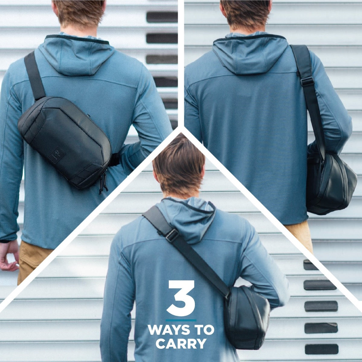 Gomatic McKinnon Sling 8L