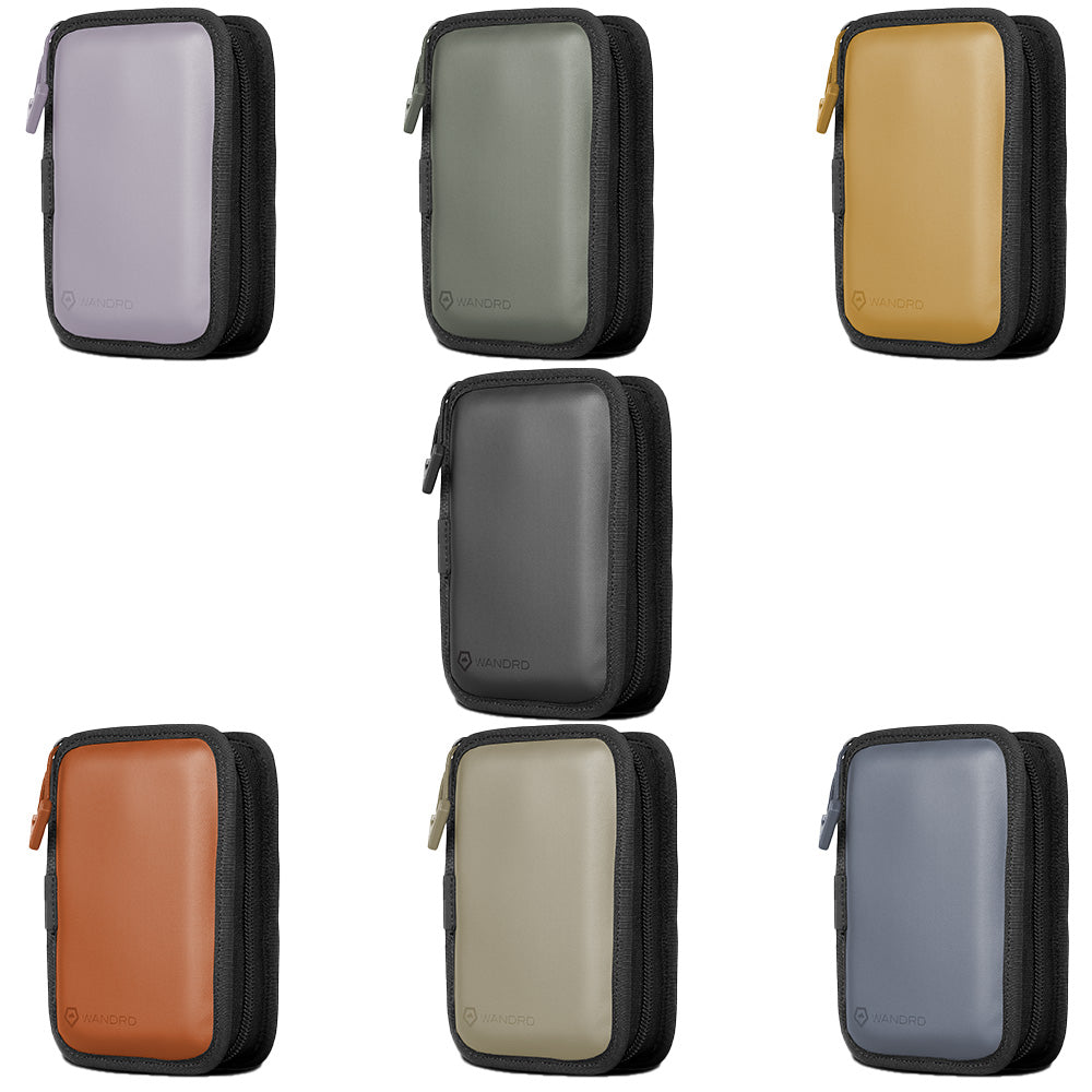 Wandrd Memory Card Wallet in all colours