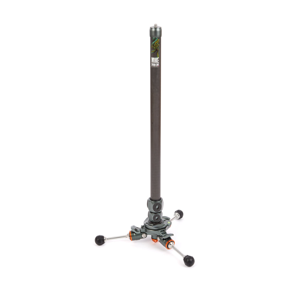 Legends Mike Carbon Fibre Levelling Base Tripod System