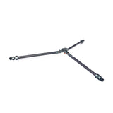Legends Mike Carbon Fibre Levelling Base Tripod System