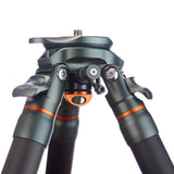 Legends Mike Carbon Fibre Levelling Base Tripod System