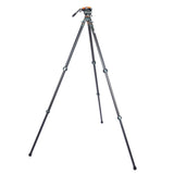 Legends Mike Carbon Fibre Levelling Base Tripod System