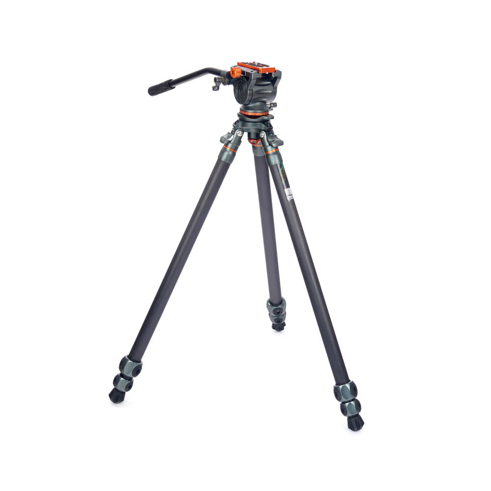Legends Mike Carbon Fibre Levelling Base Tripod System
