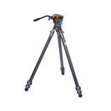 Legends Mike Carbon Fibre Levelling Base Tripod System