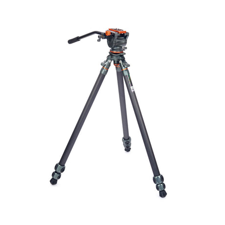 Legends Mike Carbon Fibre Levelling Base Tripod System **EX-DEMO**