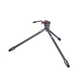 Legends Mike Carbon Fibre Levelling Base Tripod System