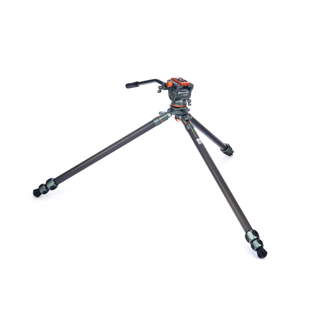 Legends Mike Carbon Fibre Levelling Base Tripod System **EX-DEMO**
