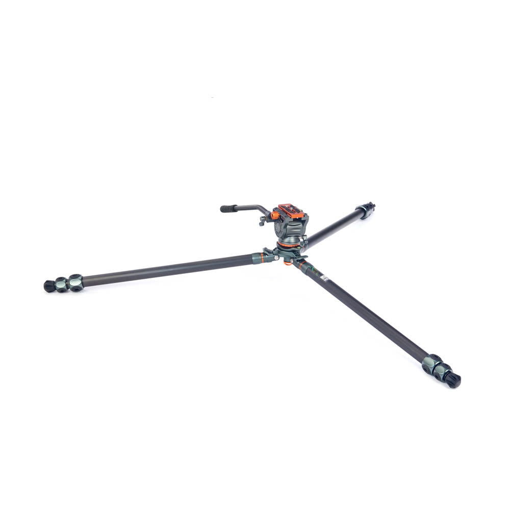 Legends Mike Carbon Fibre Levelling Base Tripod System **EX-DEMO**