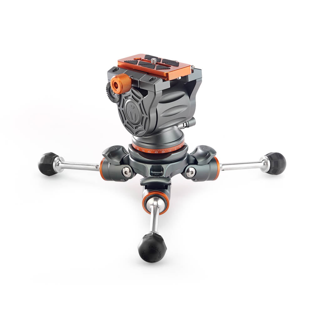 Legends Mike Carbon Fibre Levelling Base Tripod System **EX-DEMO**