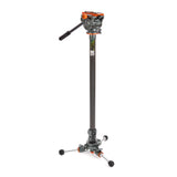 Legends Mike Carbon Fibre Levelling Base Tripod System