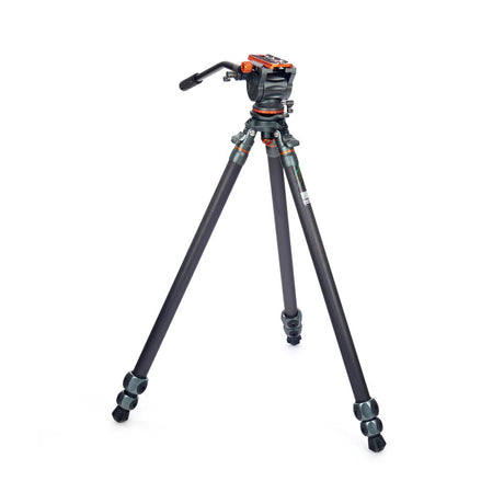Legends Mike Carbon Fibre Levelling Base Tripod System
