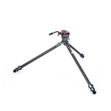 Legends Mike Carbon Fibre Levelling Base Tripod System