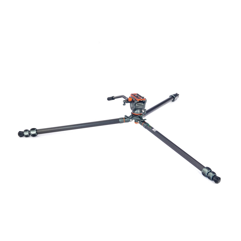 Legends Mike Carbon Fibre Levelling Base Tripod System