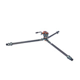 Legends Mike Carbon Fibre Levelling Base Tripod System