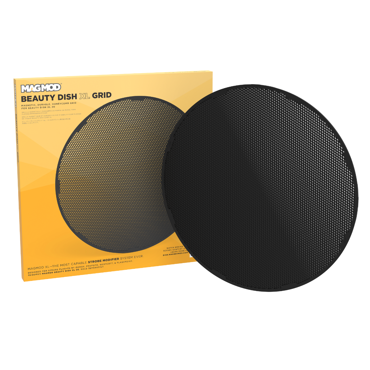 Magmod Beauty Dish XL Grid