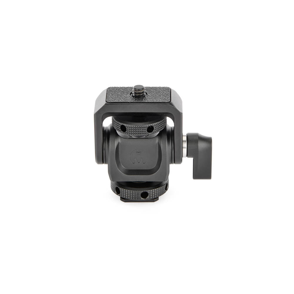 Monty Mounts – Mighty Mini Pan and Tilt Accessory Mounts