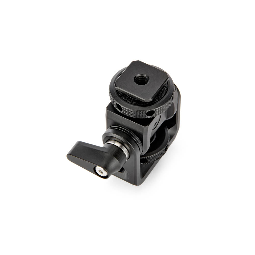 Monty Mounts – Mighty Mini Pan and Tilt Accessory Mounts