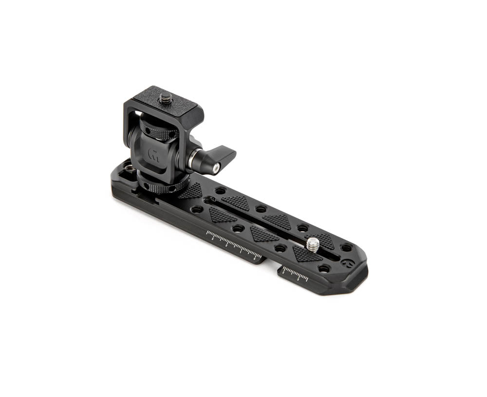 Monty Mounts – Mighty Mini Pan and Tilt Accessory Mounts
